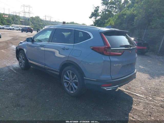 7FART6H93ME019853 Honda Cr-v Hybrid Touring