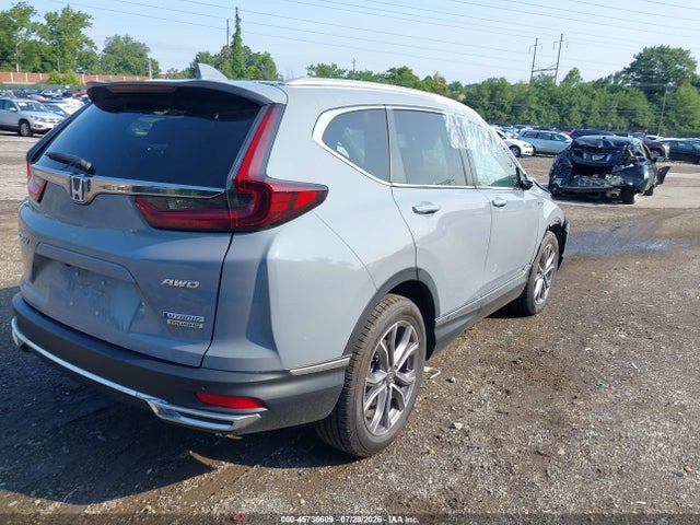 7FART6H93ME019853 Honda Cr-v Hybrid Touring