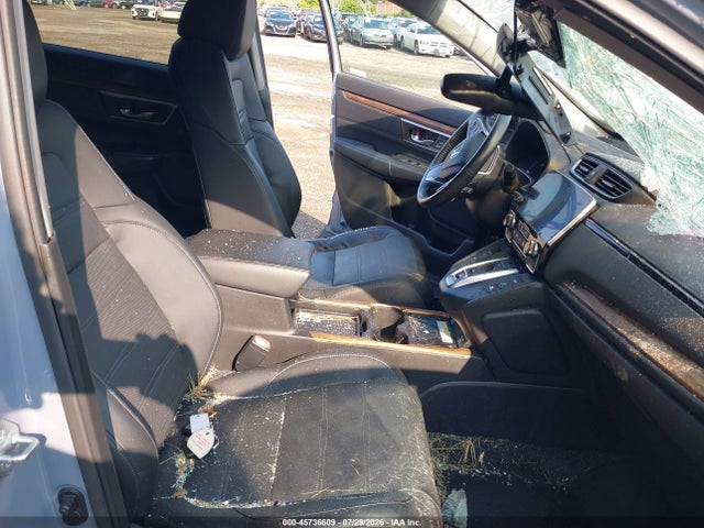 7FART6H93ME019853 Honda Cr-v Hybrid Touring