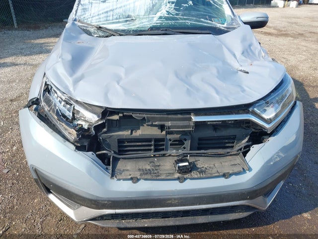 7FART6H93ME019853 Honda Cr-v Hybrid Touring