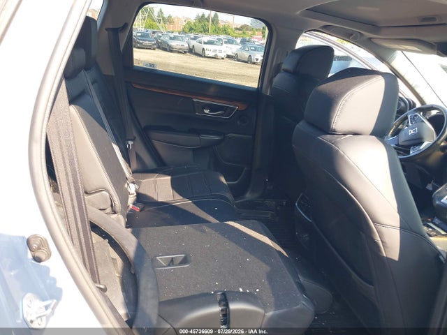7FART6H93ME019853 Honda Cr-v Hybrid Touring
