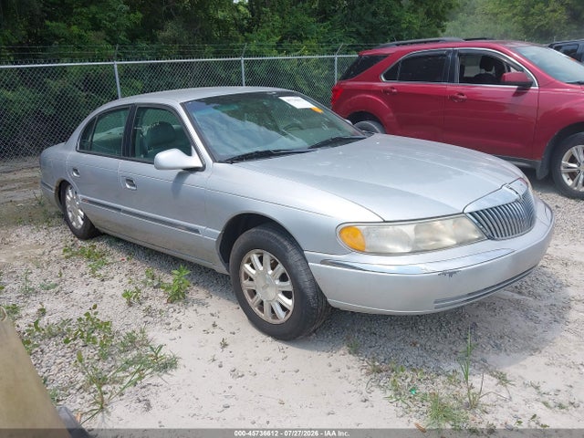 Aukcja sprzedaży 2000 Lincoln Continental, vin: 1LNHM97V0YY814655, numer aukcji: 45736612