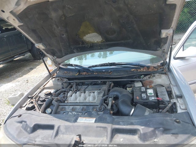 Aukcja sprzedaży 2000 Lincoln Continental, vin: 1LNHM97V0YY814655, numer aukcji: 45736612