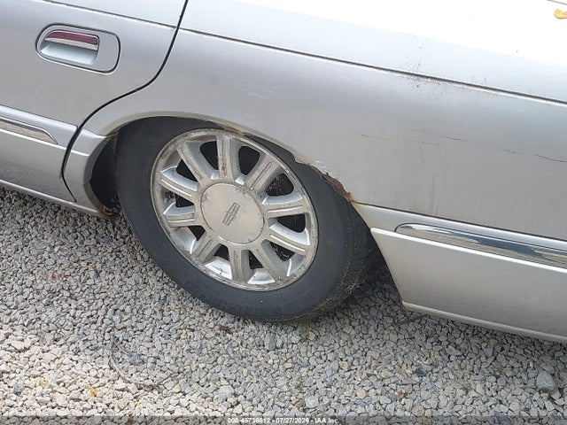 Aukcja sprzedaży 2000 Lincoln Continental, vin: 1LNHM97V0YY814655, numer aukcji: 45736612