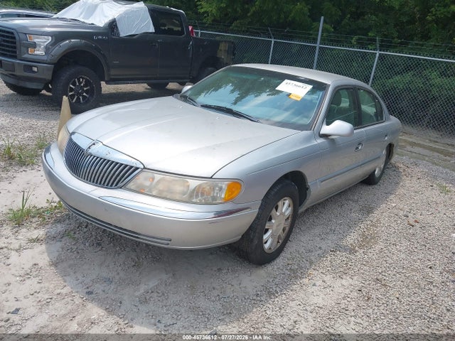Aukcja sprzedaży 2000 Lincoln Continental, vin: 1LNHM97V0YY814655, numer aukcji: 45736612
