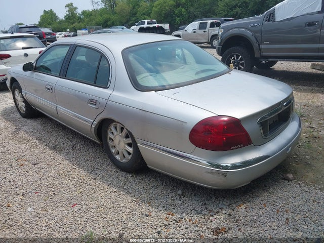 Aukcja sprzedaży 2000 Lincoln Continental, vin: 1LNHM97V0YY814655, numer aukcji: 45736612