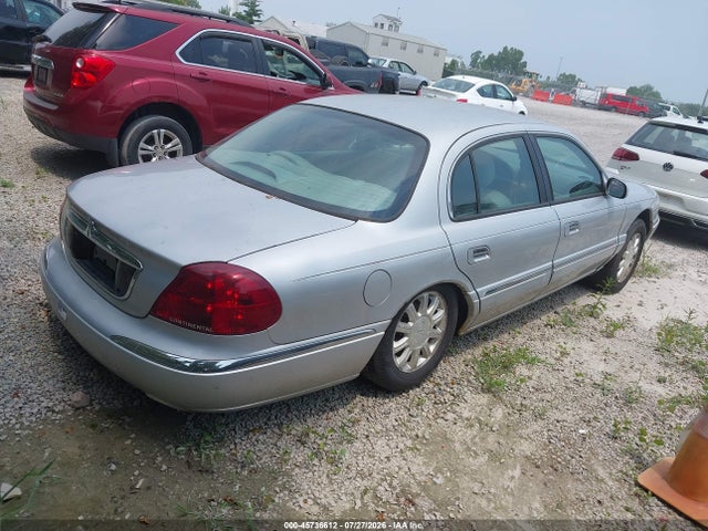 Aukcja sprzedaży 2000 Lincoln Continental, vin: 1LNHM97V0YY814655, numer aukcji: 45736612