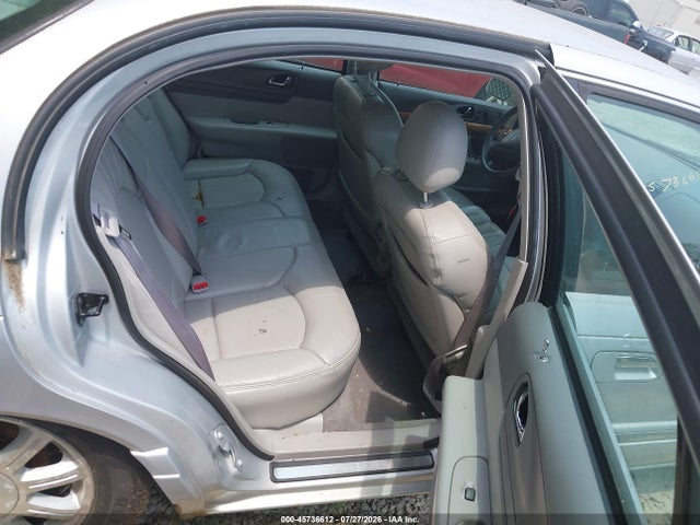 Aukcja sprzedaży 2000 Lincoln Continental, vin: 1LNHM97V0YY814655, numer aukcji: 45736612