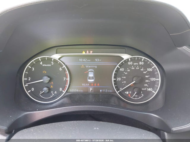 Продаж на аукціоні авто 2024 Nissan Altima Sv, vin: 1N4BL4DV7RN409986, номер лоту: 45736613