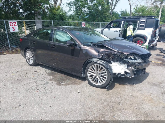 Продажа на аукционе авто 2015 Lexus Es 350, vin: JTHBK1GG2F2198135, номер лота: 45736616