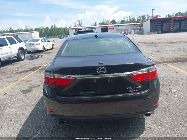 Продажа на аукционе авто 2015 Lexus Es 350, vin: JTHBK1GG2F2198135, номер лота: 45736616