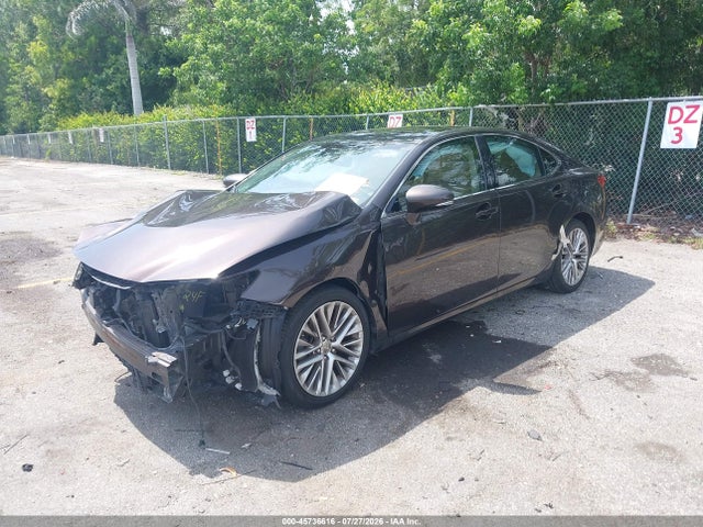 Продажа на аукционе авто 2015 Lexus Es 350, vin: JTHBK1GG2F2198135, номер лота: 45736616