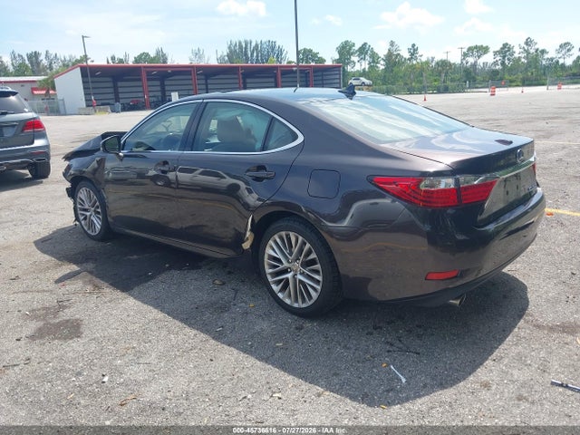 Продажа на аукционе авто 2015 Lexus Es 350, vin: JTHBK1GG2F2198135, номер лота: 45736616