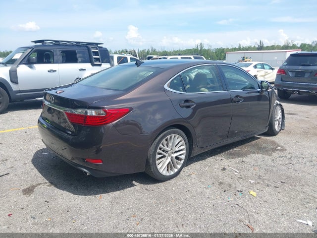 Продажа на аукционе авто 2015 Lexus Es 350, vin: JTHBK1GG2F2198135, номер лота: 45736616
