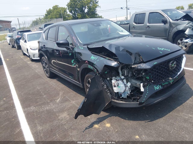 Продажа на аукционе авто 2023 Mazda Cx-5 2.5 S Premium, vin: JM3KFBDM7P0196150, номер лота: 45736618