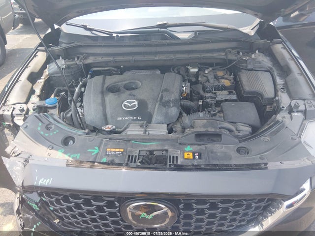 Продажа на аукционе авто 2023 Mazda Cx-5 2.5 S Premium, vin: JM3KFBDM7P0196150, номер лота: 45736618