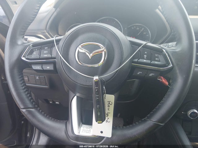 Продажа на аукционе авто 2023 Mazda Cx-5 2.5 S Premium, vin: JM3KFBDM7P0196150, номер лота: 45736618