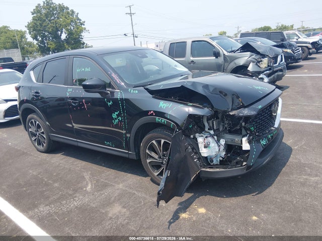 Продажа на аукционе авто 2023 Mazda Cx-5 2.5 S Premium, vin: JM3KFBDM7P0196150, номер лота: 45736618