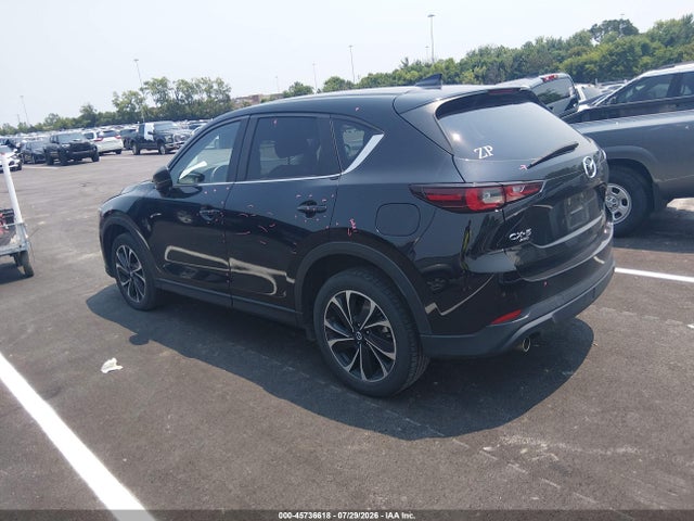 Продажа на аукционе авто 2023 Mazda Cx-5 2.5 S Premium, vin: JM3KFBDM7P0196150, номер лота: 45736618