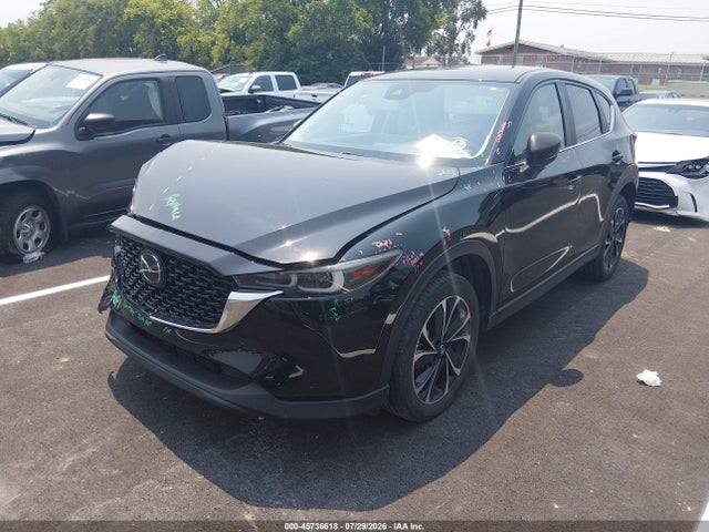 Продажа на аукционе авто 2023 Mazda Cx-5 2.5 S Premium, vin: JM3KFBDM7P0196150, номер лота: 45736618
