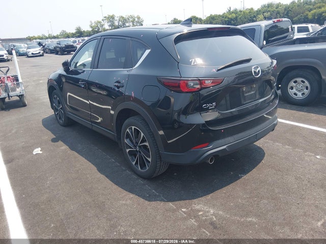 Продажа на аукционе авто 2023 Mazda Cx-5 2.5 S Premium, vin: JM3KFBDM7P0196150, номер лота: 45736618