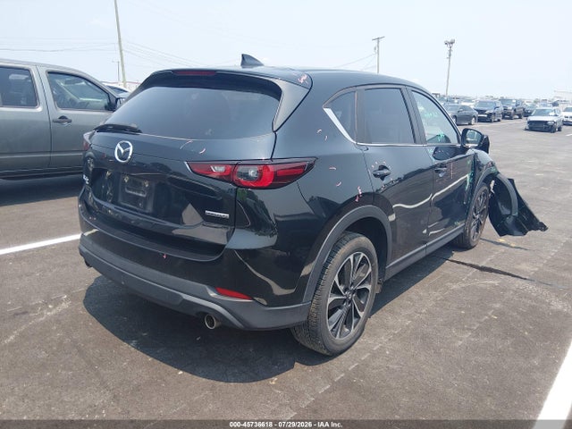 Продажа на аукционе авто 2023 Mazda Cx-5 2.5 S Premium, vin: JM3KFBDM7P0196150, номер лота: 45736618