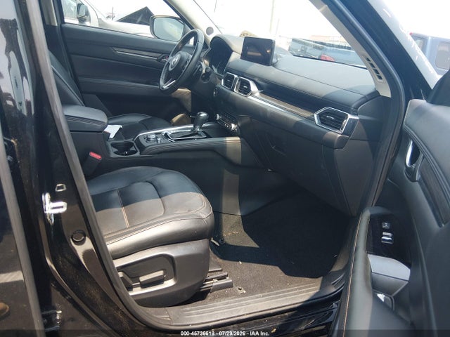 Продажа на аукционе авто 2023 Mazda Cx-5 2.5 S Premium, vin: JM3KFBDM7P0196150, номер лота: 45736618