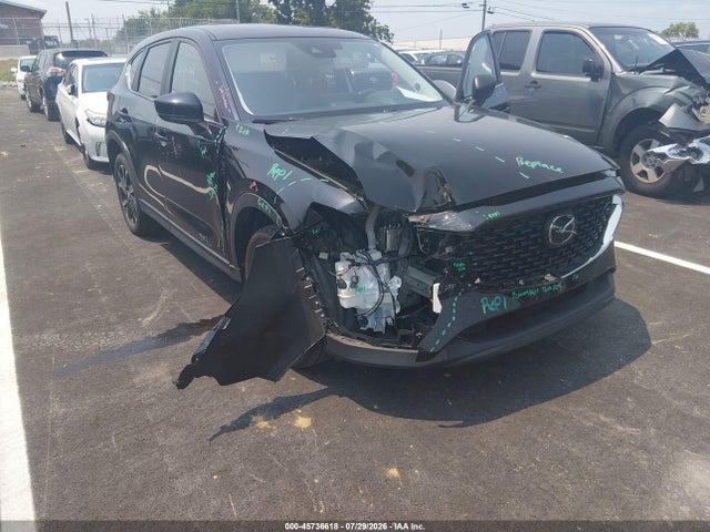 Продажа на аукционе авто 2023 Mazda Cx-5 2.5 S Premium, vin: JM3KFBDM7P0196150, номер лота: 45736618