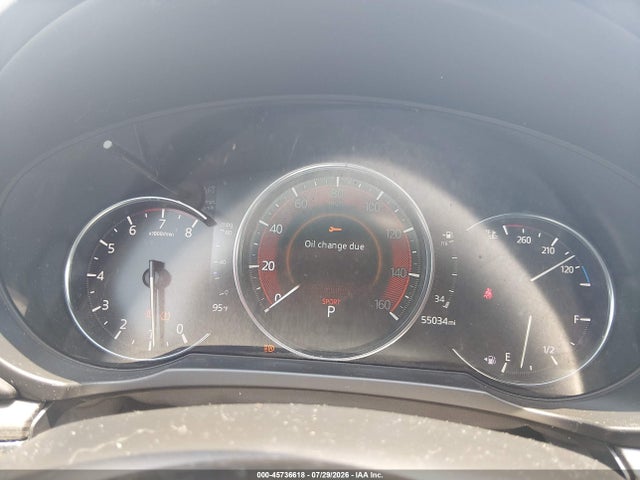 Продажа на аукционе авто 2023 Mazda Cx-5 2.5 S Premium, vin: JM3KFBDM7P0196150, номер лота: 45736618