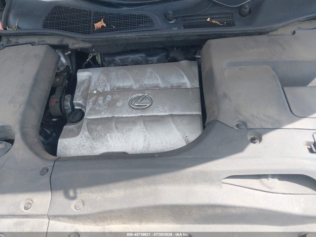 Lexus RX 350 2014 JTJBK1BA1E2460534 Image 10