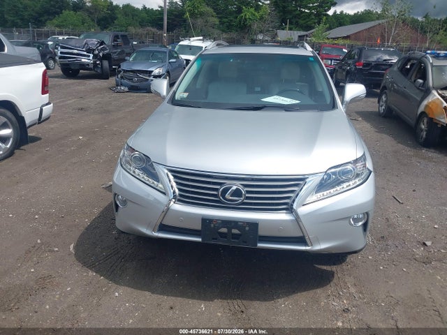 Lexus RX 350 2014 JTJBK1BA1E2460534 Image 12