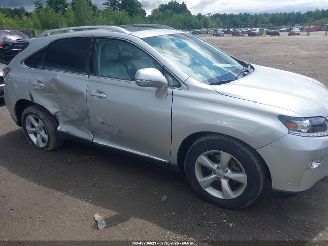 Lexus RX 350 2014 JTJBK1BA1E2460534 Image 13