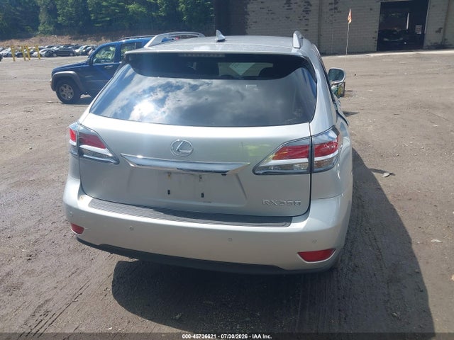 Lexus RX 350 2014 JTJBK1BA1E2460534 Image 16