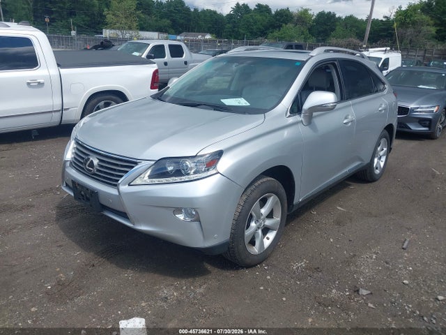 Lexus RX 350 2014 JTJBK1BA1E2460534 Image 2