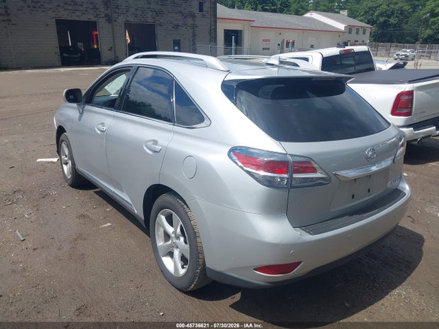 Lexus RX 350 2014 JTJBK1BA1E2460534 Image 3