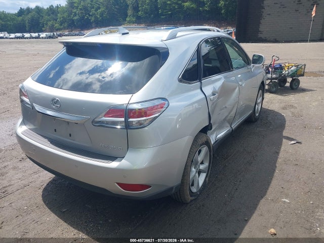 Lexus RX 350 2014 JTJBK1BA1E2460534 Image 4