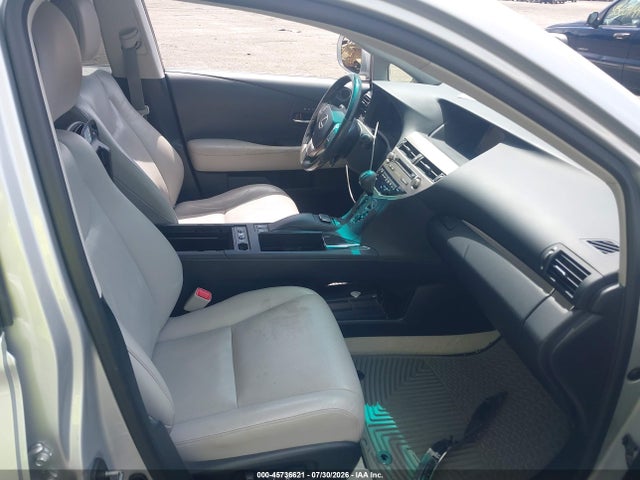 Lexus RX 350 2014 JTJBK1BA1E2460534 Image 5