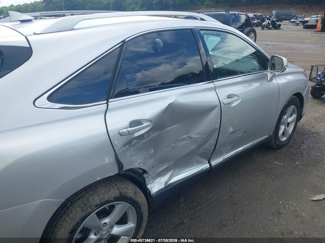 Lexus RX 350 2014 JTJBK1BA1E2460534 Image 6