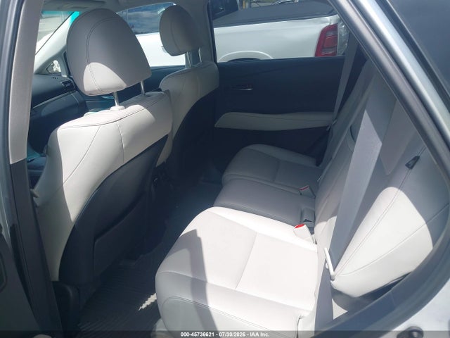 Lexus RX 350 2014 JTJBK1BA1E2460534 Image 8