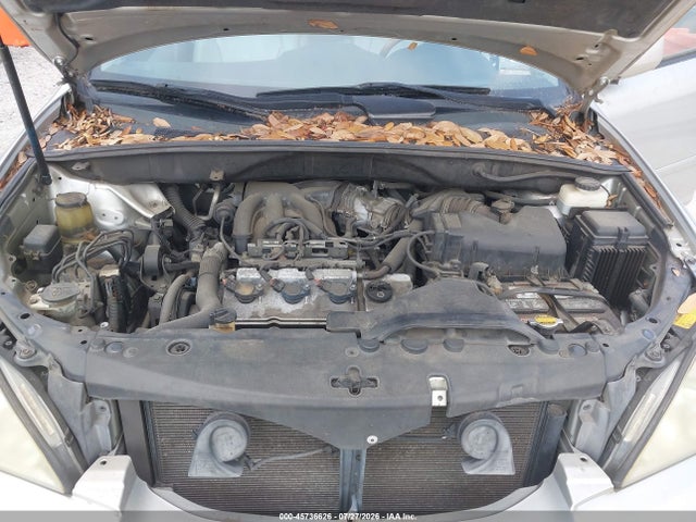 45736626 :رقم المزاد ، 2T2GA31U94C005266 vin ، 2004 Lexus Rx 330 مزاد بيع