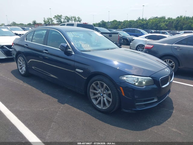 45736627 :رقم المزاد ، WBAXA5C50ED690717 vin ، 2014 Bmw 535d مزاد بيع