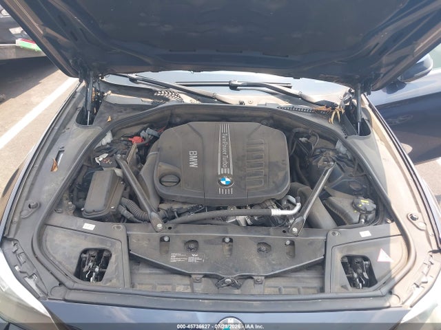45736627 :رقم المزاد ، WBAXA5C50ED690717 vin ، 2014 Bmw 535d مزاد بيع
