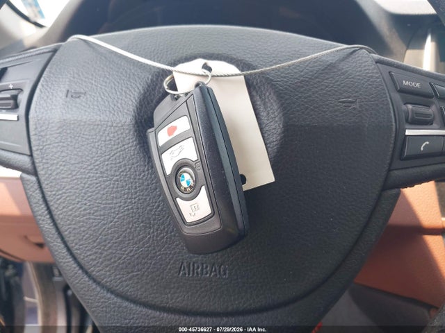 45736627 :رقم المزاد ، WBAXA5C50ED690717 vin ، 2014 Bmw 535d مزاد بيع