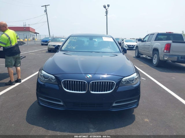 45736627 :رقم المزاد ، WBAXA5C50ED690717 vin ، 2014 Bmw 535d مزاد بيع