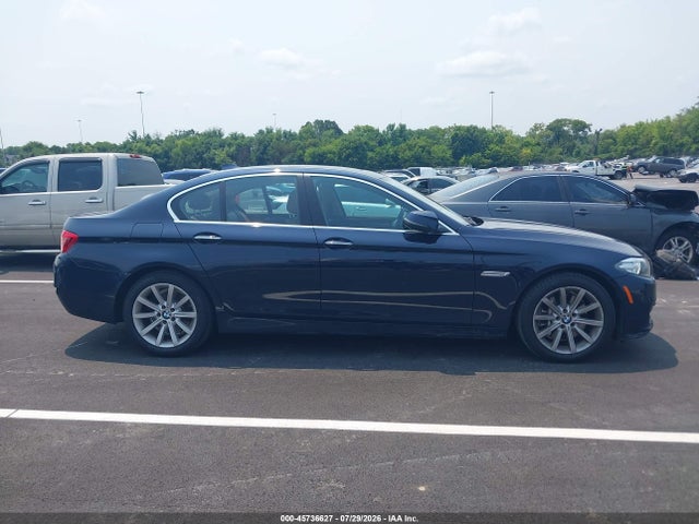 45736627 :رقم المزاد ، WBAXA5C50ED690717 vin ، 2014 Bmw 535d مزاد بيع