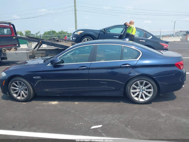 45736627 :رقم المزاد ، WBAXA5C50ED690717 vin ، 2014 Bmw 535d مزاد بيع