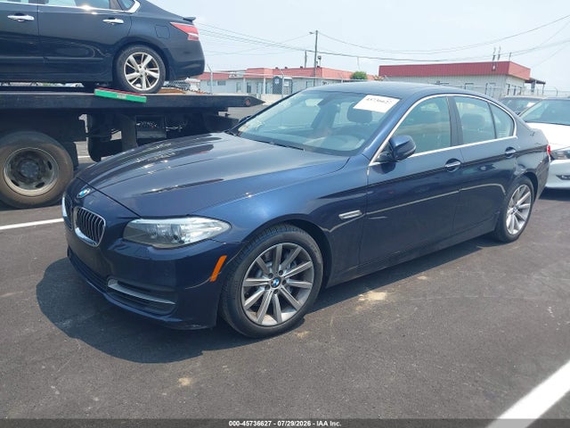 45736627 :رقم المزاد ، WBAXA5C50ED690717 vin ، 2014 Bmw 535d مزاد بيع