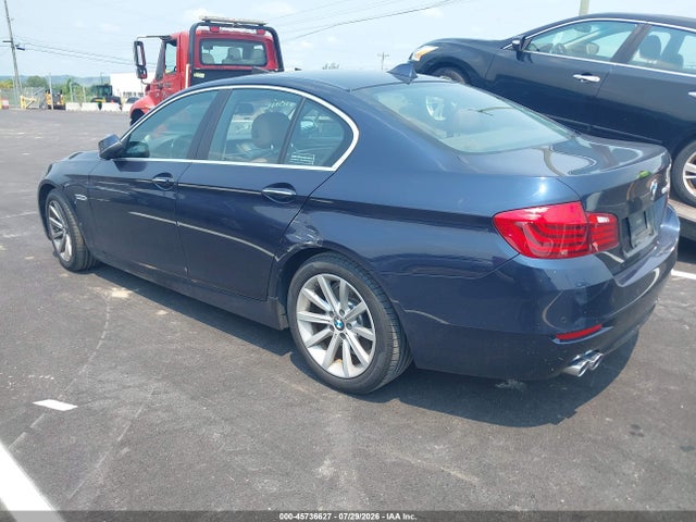45736627 :رقم المزاد ، WBAXA5C50ED690717 vin ، 2014 Bmw 535d مزاد بيع