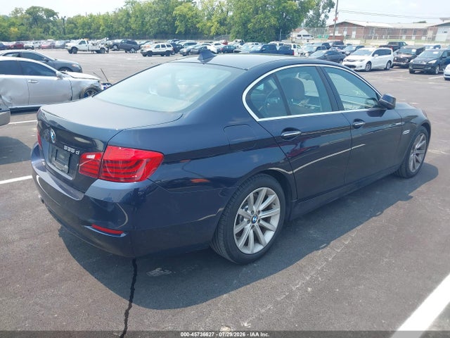 45736627 :رقم المزاد ، WBAXA5C50ED690717 vin ، 2014 Bmw 535d مزاد بيع