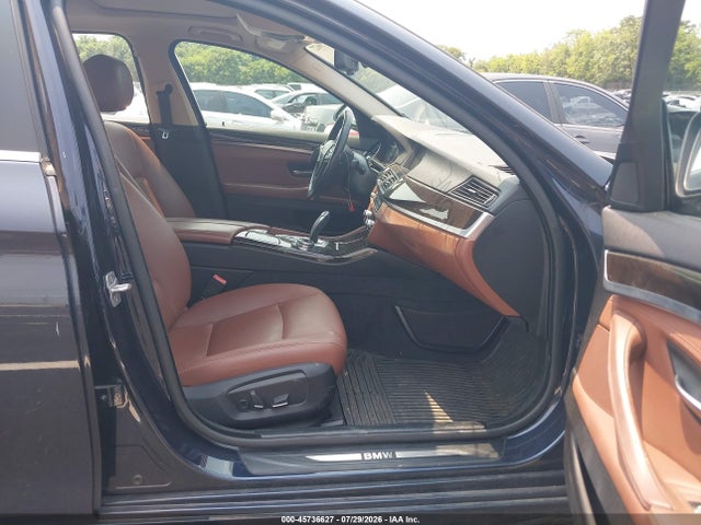 45736627 :رقم المزاد ، WBAXA5C50ED690717 vin ، 2014 Bmw 535d مزاد بيع